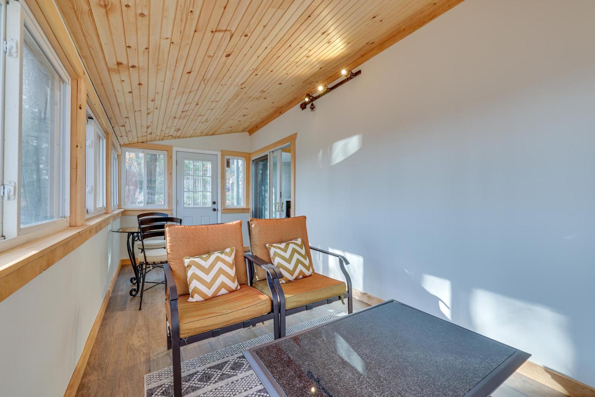 Unique Roundhouse: Hot Tub-Game Room-Firepit&More! Bushkill Buitenkant foto